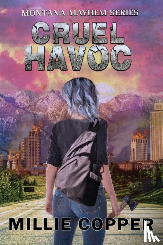 Copper, Millie - Cruel Havoc