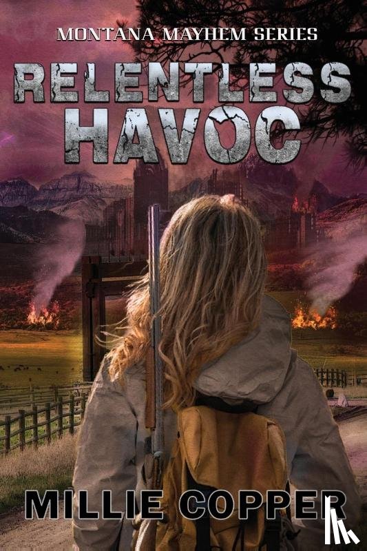 Copper, Millie - Relentless Havoc