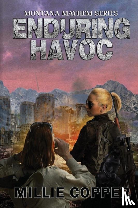 Copper, Millie - Enduring Havoc