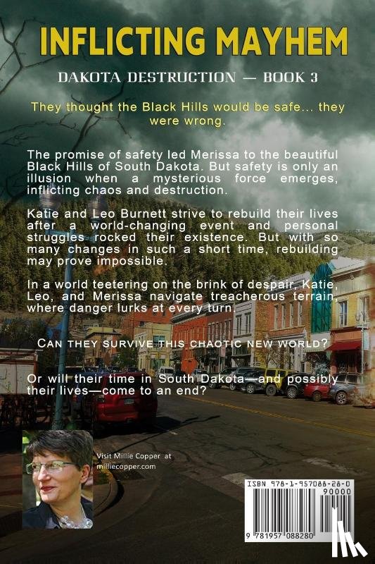 Copper, Millie - Inflicting Mayhem