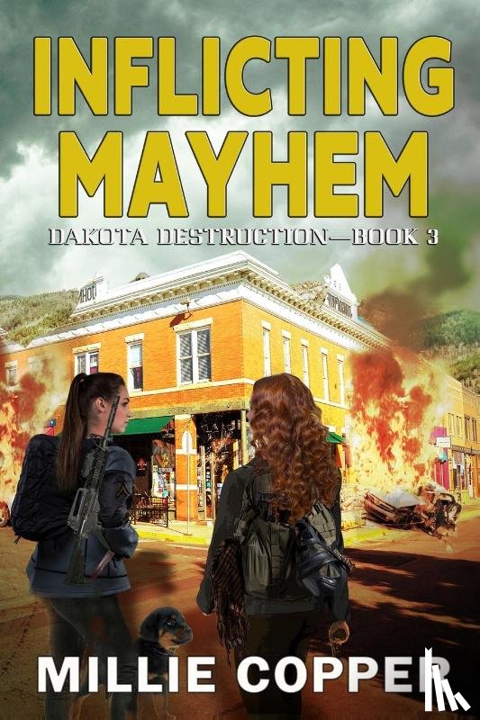 Copper, Millie - Inflicting Mayhem