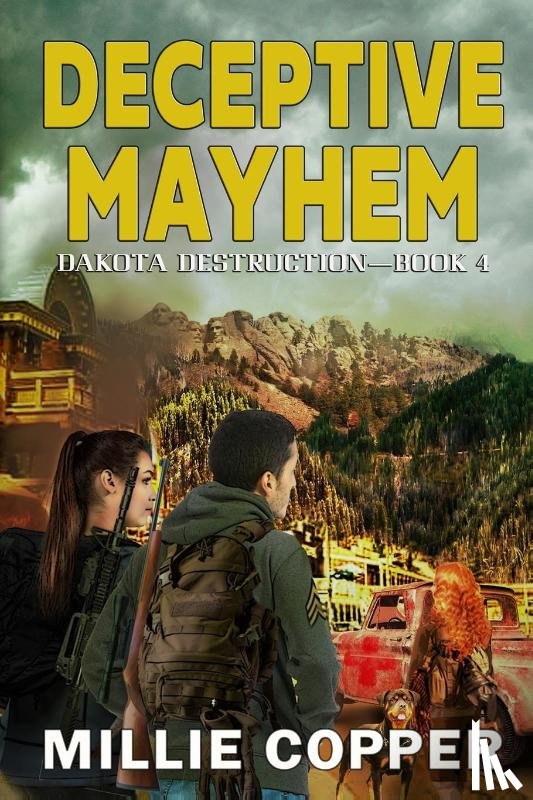 Copper, Millie - Deceptive Mayhem