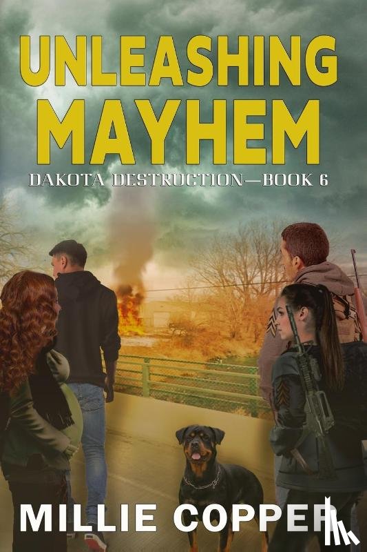 Copper, Millie - Unleashing Mayhem