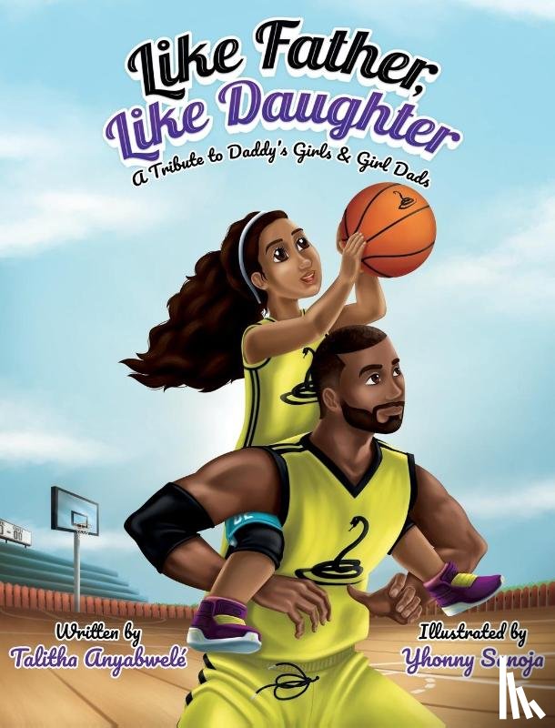 Anyabwele, Talitha - Like Father, Like Daughter