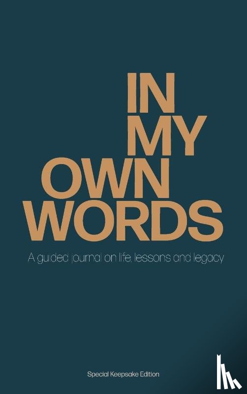 Dean, Natalie B. - In My Own Words