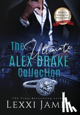 James, Lexxi - The Ultimate Alex Drake Collection