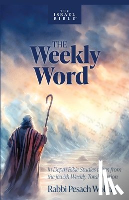 Wolicki, Pesach - The Weekly Word