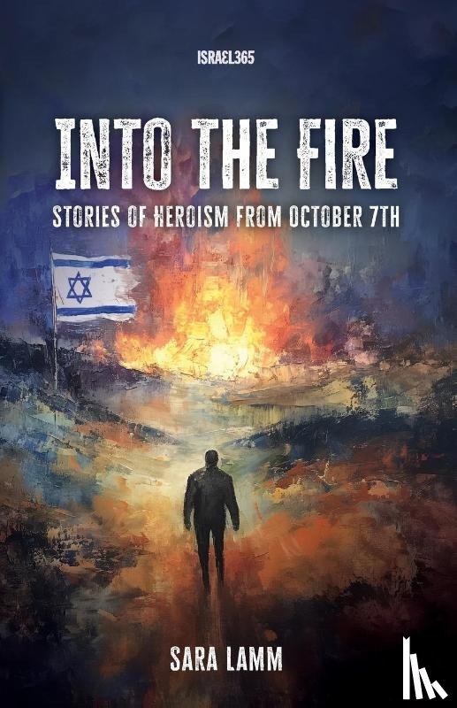 Lamm, Sara - Into the Fire