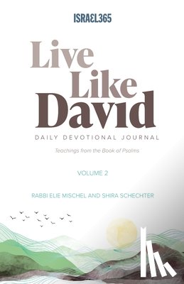 Mischel, Rabbi Elie - Live Like David - Volume 2