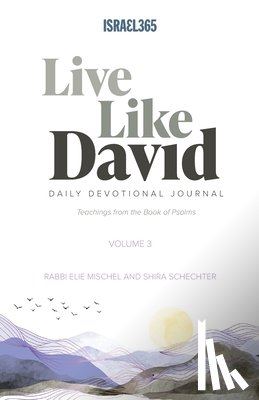 Mischel, Rabbi Elie - Live Like David - Volume 3