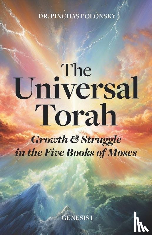 Polonsky, Pinchas - The Universal Torah