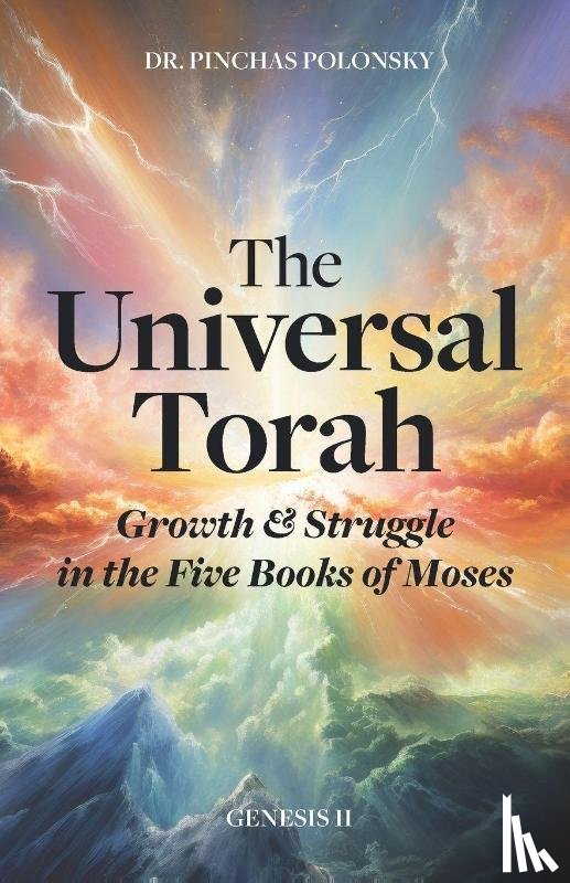 Polonsky, Pinchas - The Universal Torah
