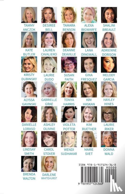 Butler, Kate - Women Who Influence