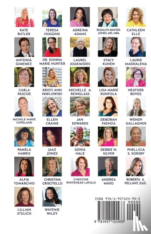 Butler, Kate - Women Who Empower