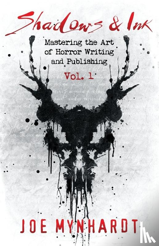 Mynhardt, Joe - Shadows & Ink