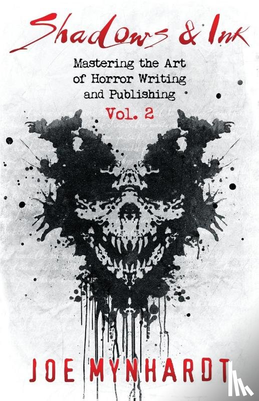 Mynhardt, Joe - Shadows & Ink Vol.2