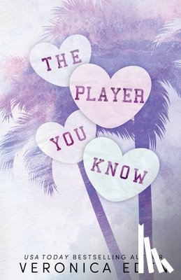 Eden, Veronica - The Player You Know Special Edition