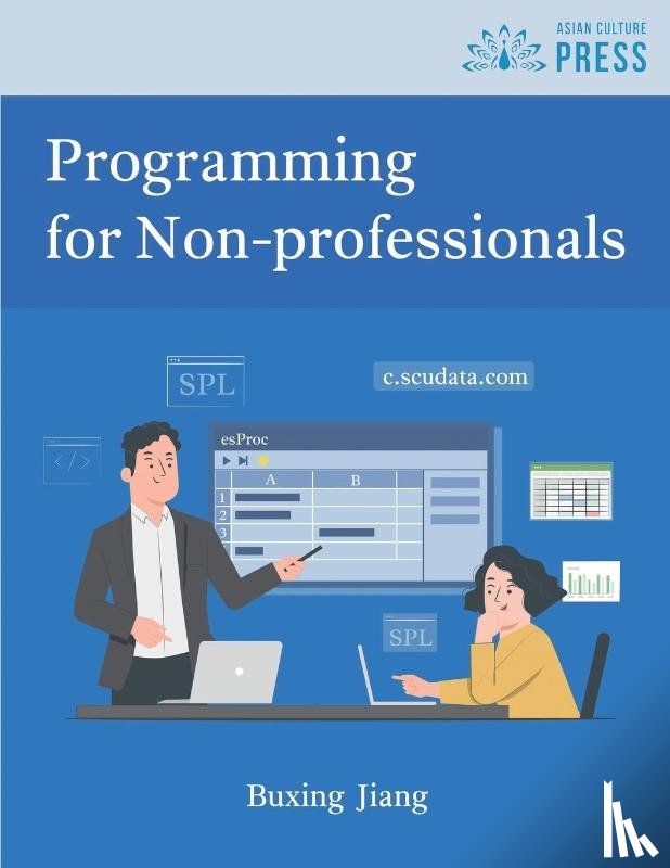 Jiang, Buxing - Programming for Non-professionals