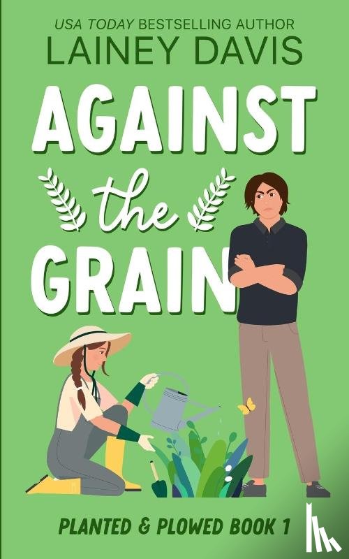 Davis, Lainey - Against the Grain
