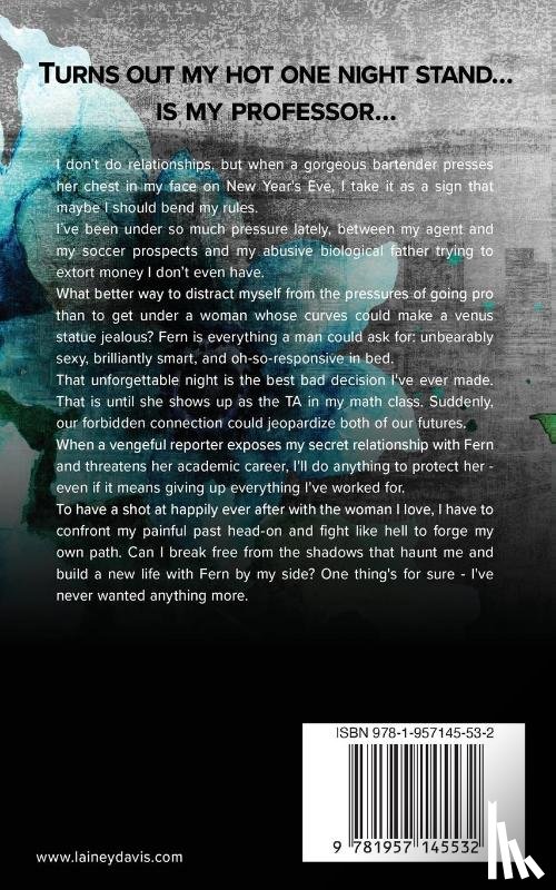 Davis, Lainey - Forging Legacy