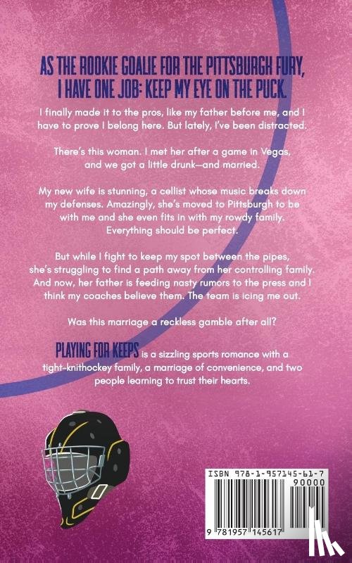 Davis, Lainey - Playing for Keeps