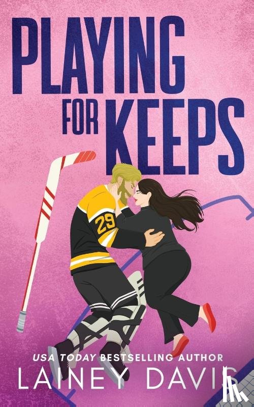 Davis, Lainey - Playing for Keeps