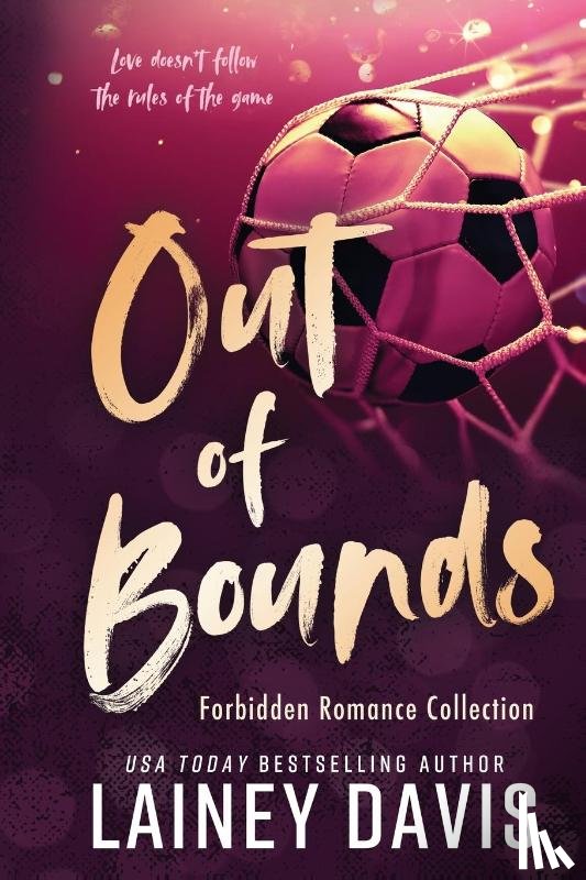 Davis, Lainey - Out of Bounds