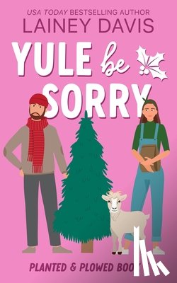Davis, Lainey - Yule Be Sorry