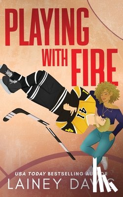 Davis, Lainey - Playing with Fire: A Surprise Baby Romance