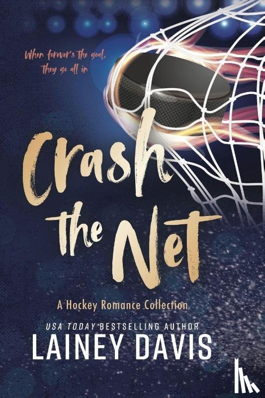 Davis, Lainey - Crash the Net