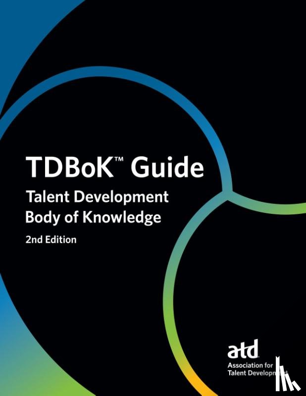 Development, Association for Talent - TDBoK Guide