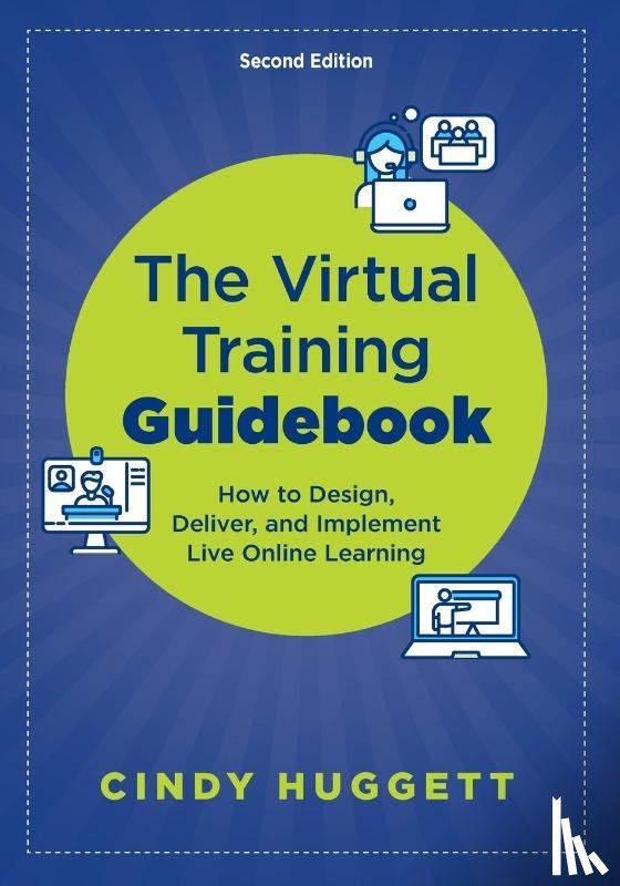 Huggett, Cindy - The Virtual Training Guidebook