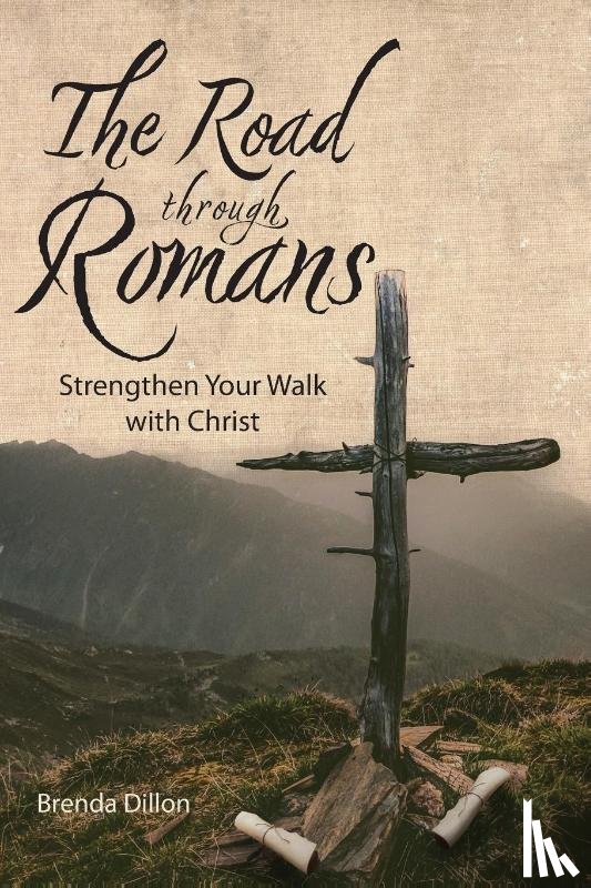 Dillon, Brenda - The Road Through Romans