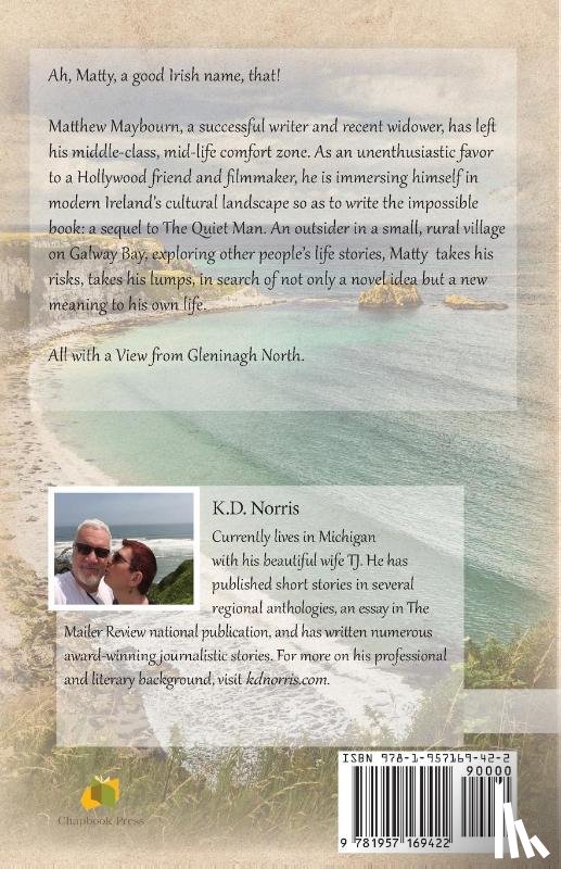 Norris, K. D. - The View from Gleninagh North