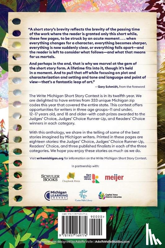  - Write Michigan Anthology 2024