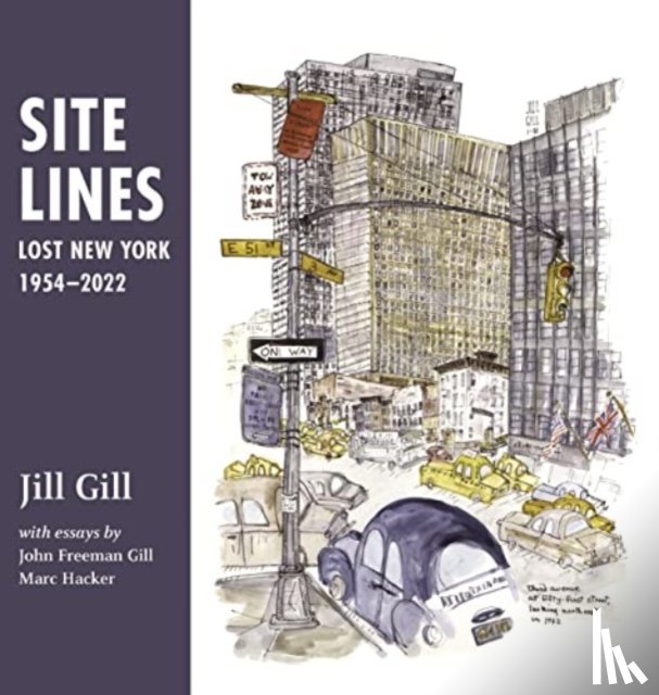 Gill, Jill - Site Lines