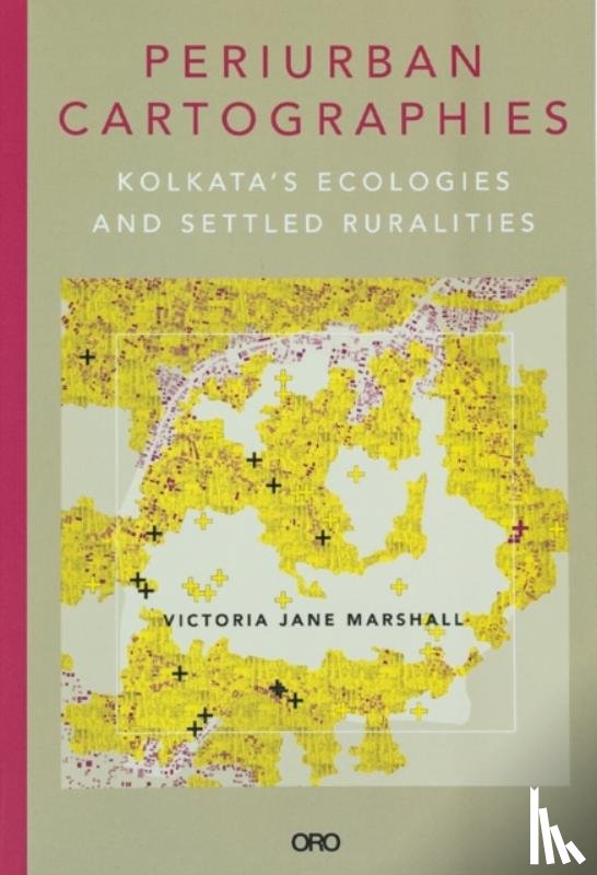 Marshall, Dr. Victoria Jane - Periurban Cartographies