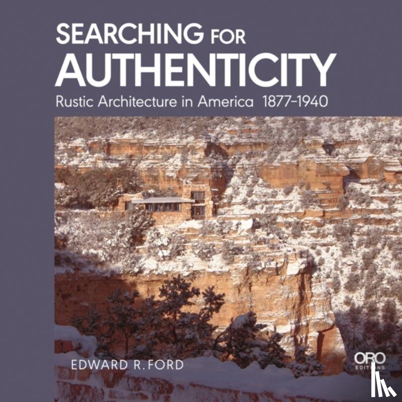 Ford, Edward - Searching for Authenticity