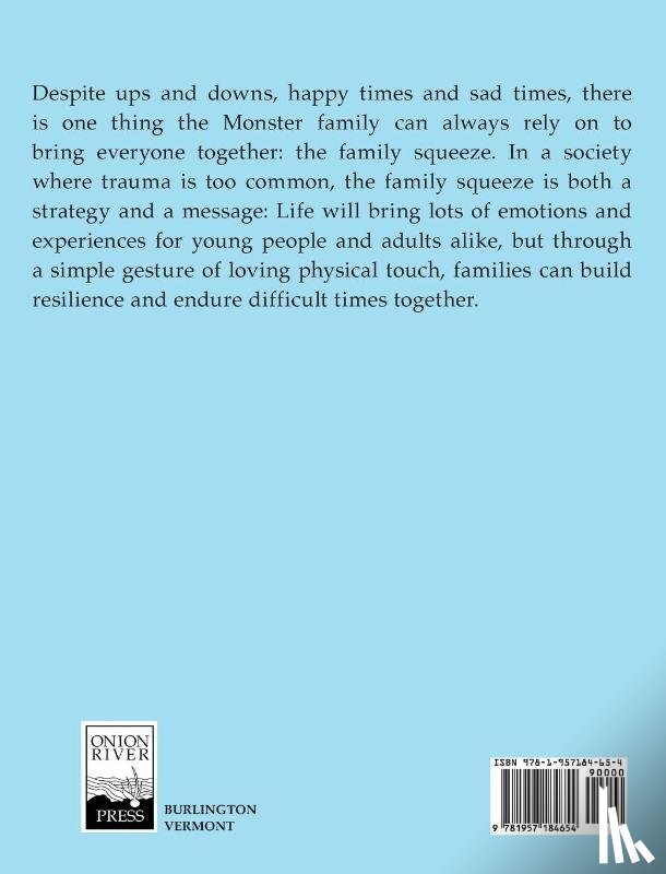 Pulcini, Christian - The Family Squeeze
