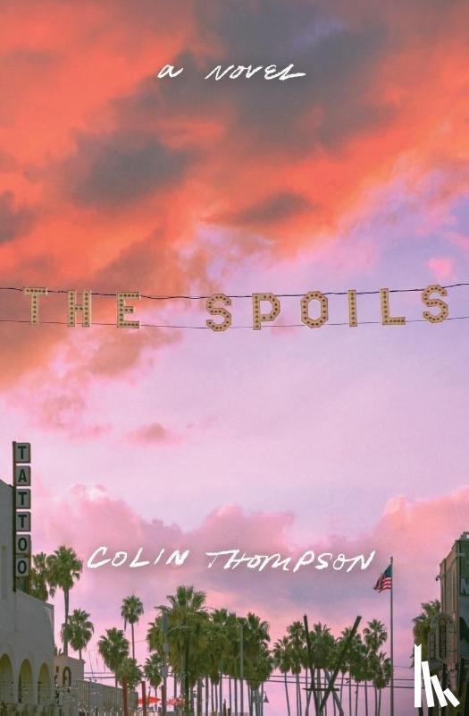Thompson, Colin - The Spoils