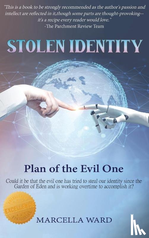 Ward, Marcella - Stolen Identity