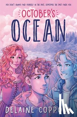 Coppock, Delaine - October's Ocean