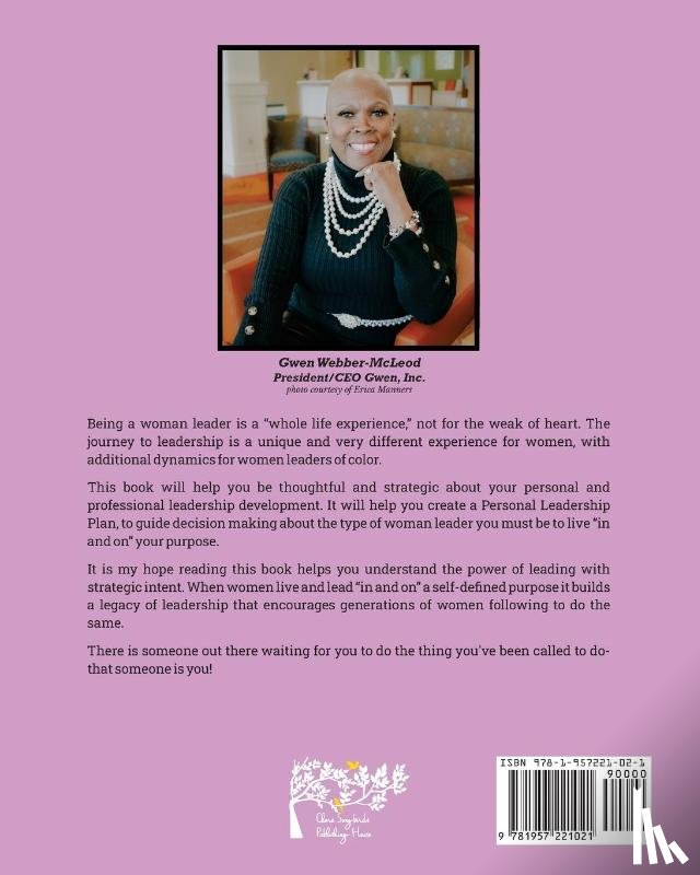 Webber-McLeod, Gwen - Your Leadership Journey