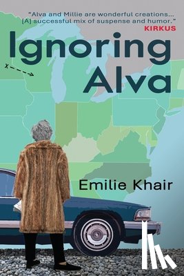 Khair, Emilie - Ignoring Alva