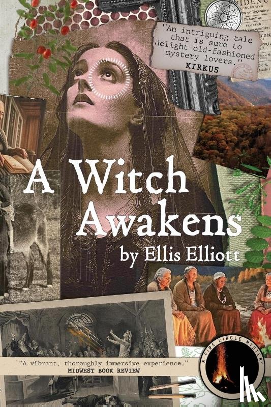 Elliott, Ellis - A Witch Awakens