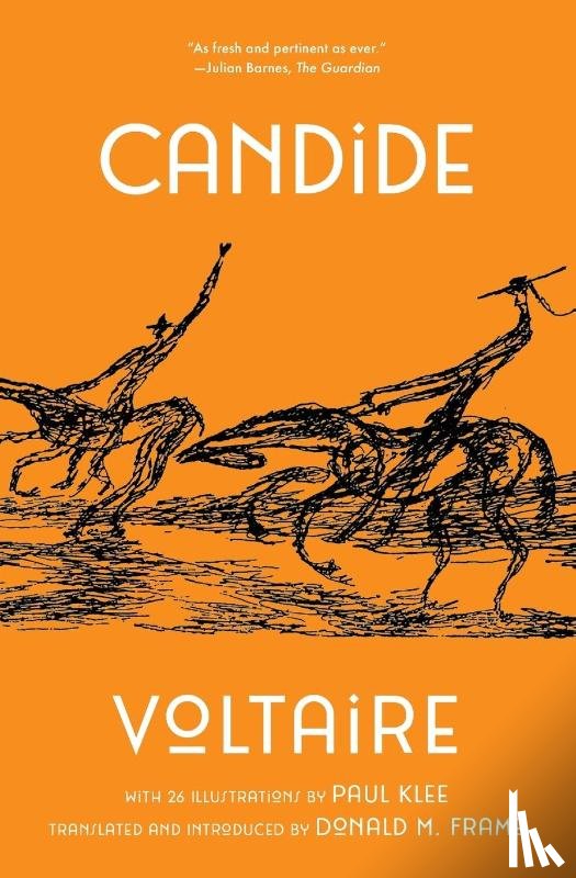 Voltaire - Candide (Warbler Classics Annotated Edition)