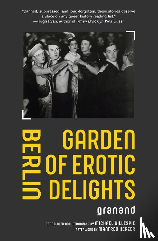 Granand - Berlin Garden of Erotic Delights