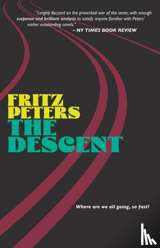 Peters, Fritz - The Descent