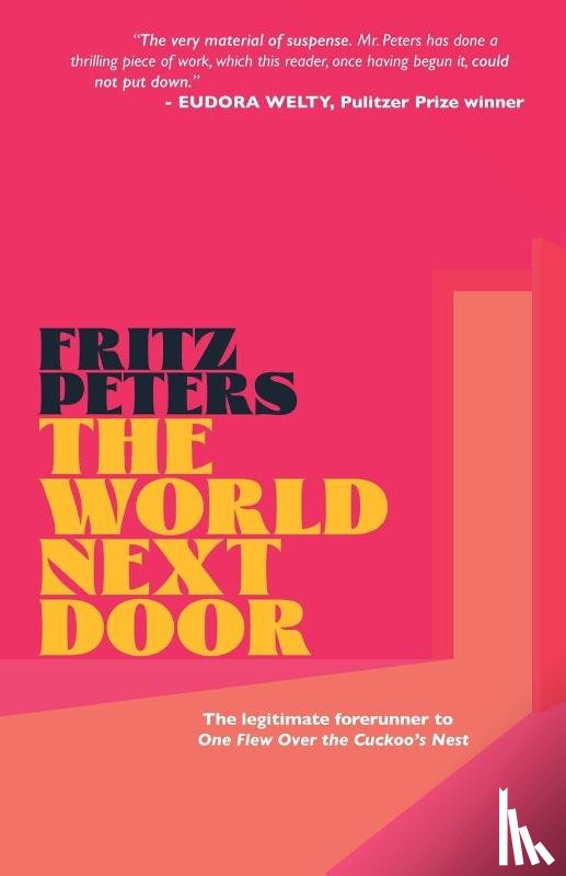Peters, Fritz - The World Next Door