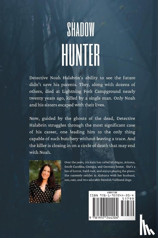 Kain, Iris - Shadow Hunter